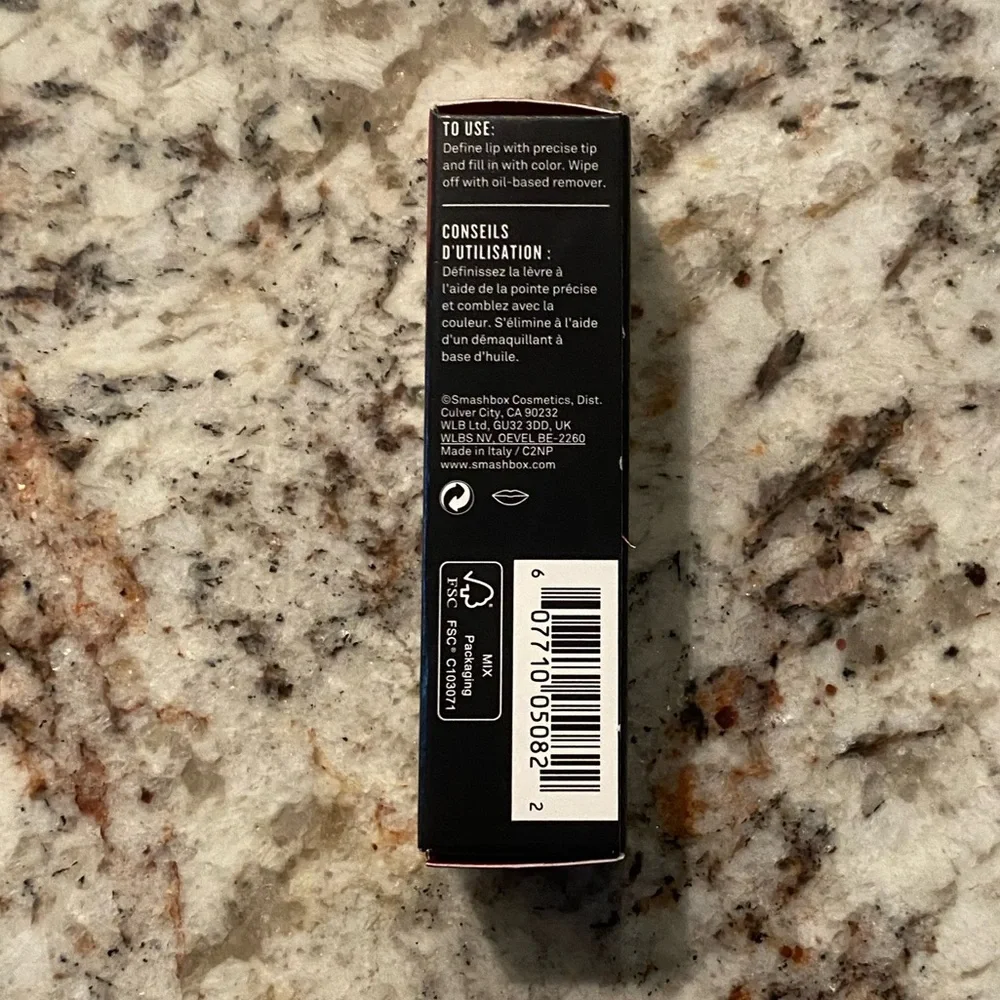 Smashbox authentic always